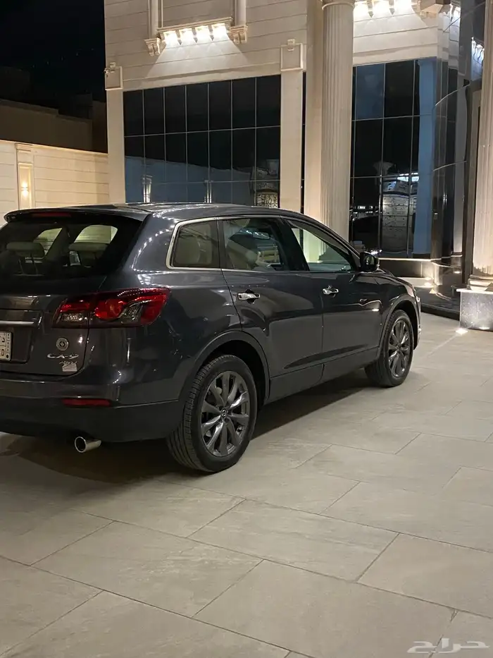 جيب مازدا فل كامل 2