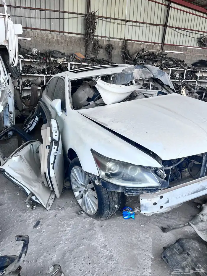 لكزز مديل 2013LS460 0