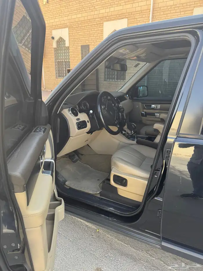 لاند روفر 2013 - LR4 4