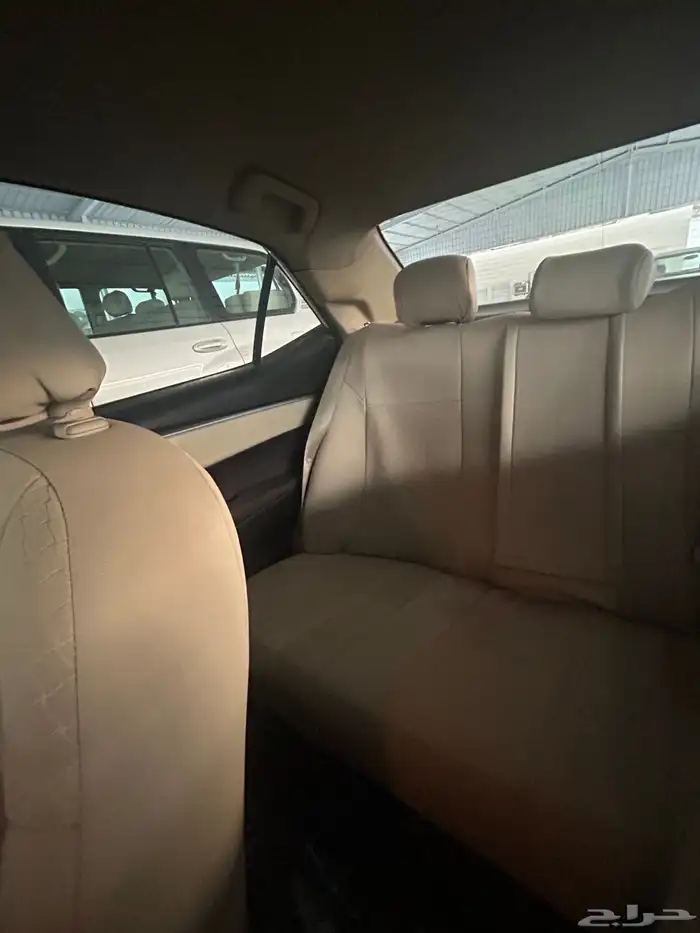 كورولا XLI 2015 Corolla 14