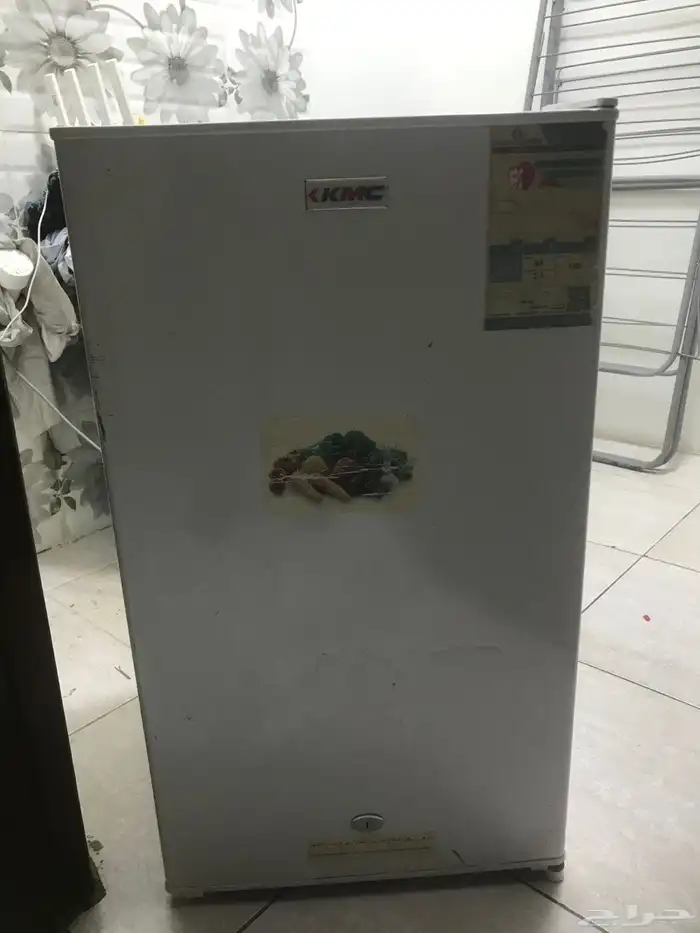 تلفاز سوبرجنرال 37بوصه وثلاجة صغيره 6