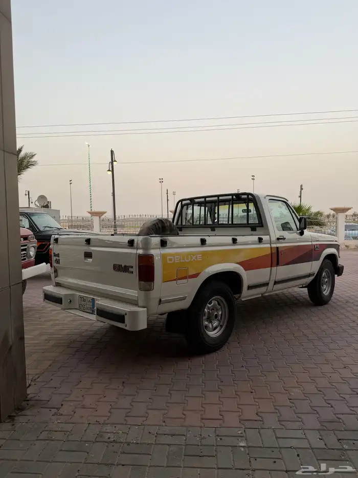 جمس برازيلي نادر وكالة ماشي80 موديل 87 7