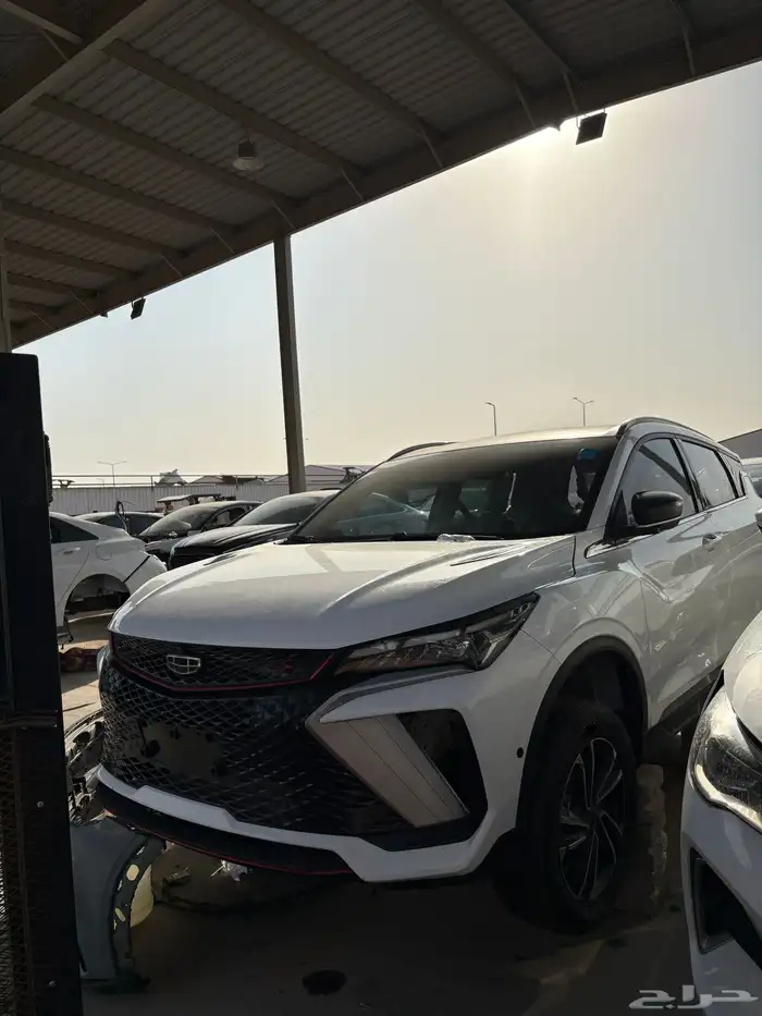 قطع غيار جلي 2