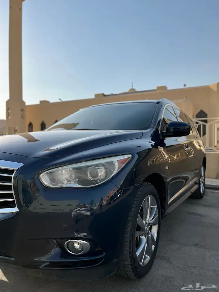 انفنتي QX60 موديل 2015 عداد قليل 2