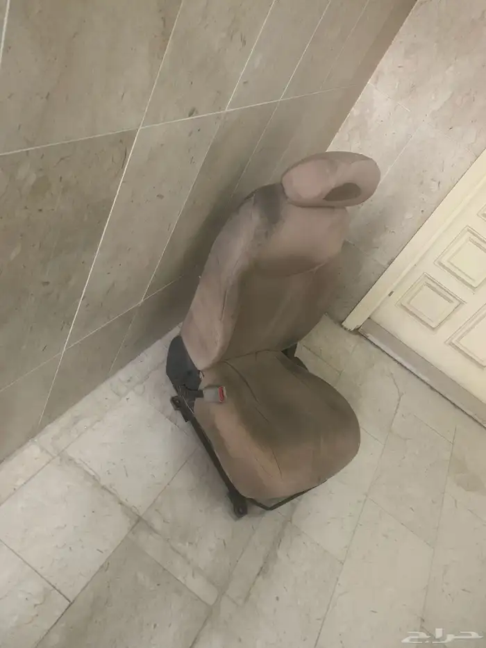 كرسي سواق كيا سيراتو 2012 2