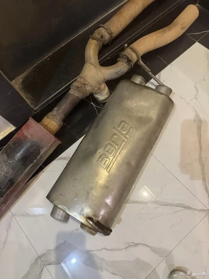 دبة بورلا اصلية إصدار قديم صوت طرب مدخلين مخرجين 8