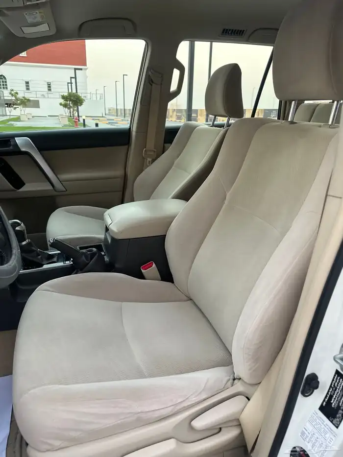 برادو 2022 6سلندر للبيع 8