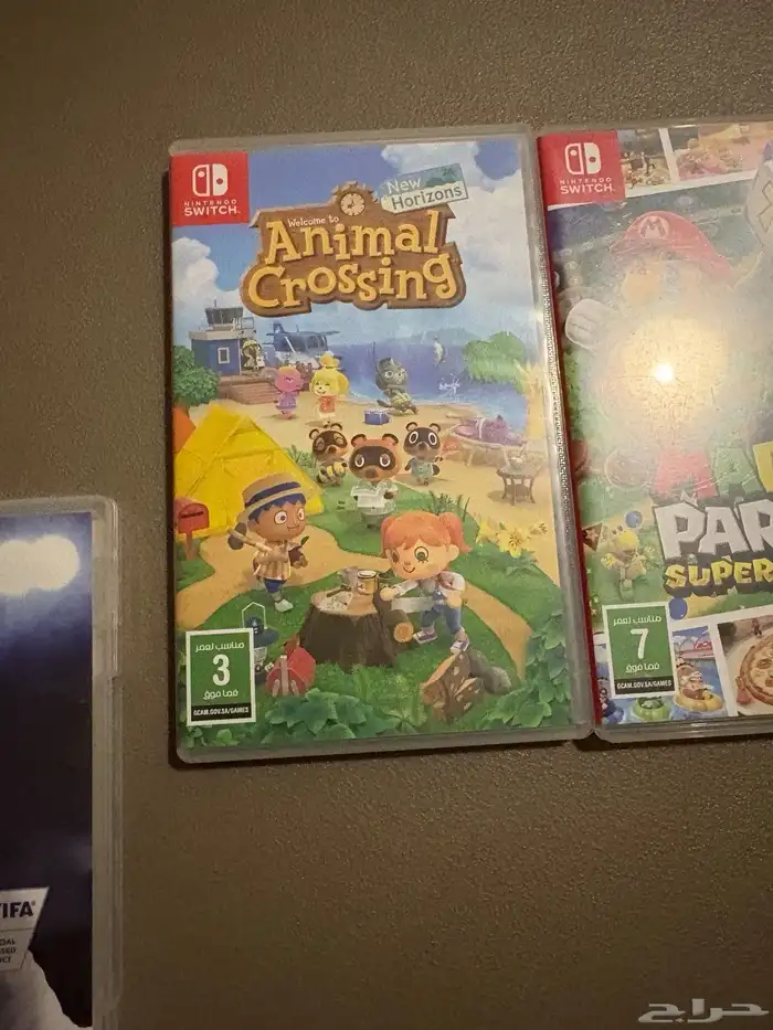 ألعاب نينتندو 4