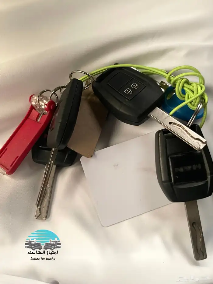 راس مان MAN TGX 18.470 بطاقة جمركية 2021 (قير عايدي) 16