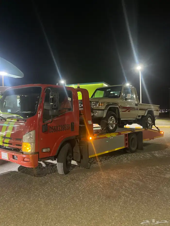 سطحة متواجد في حائل راجع القصيم 0