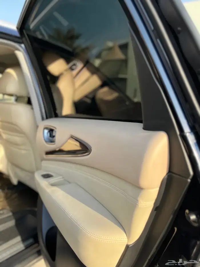 انفنتي QX60 موديل 2015 عداد قليل 20