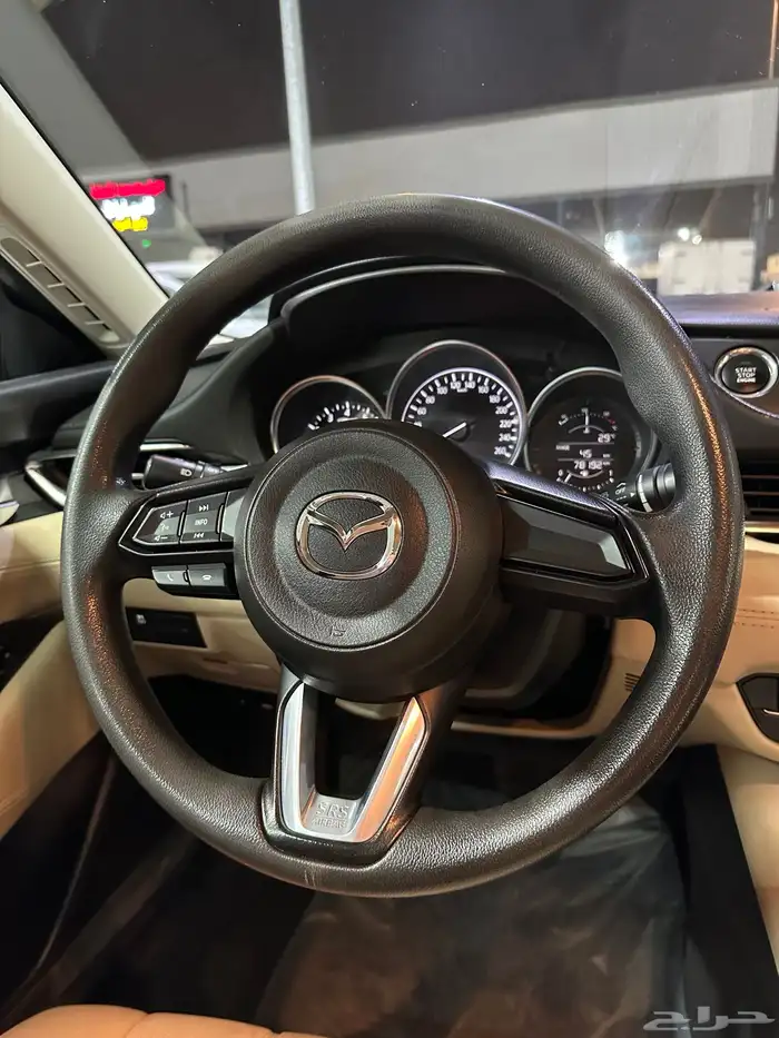 مازدا 6 2022 وكالة 16