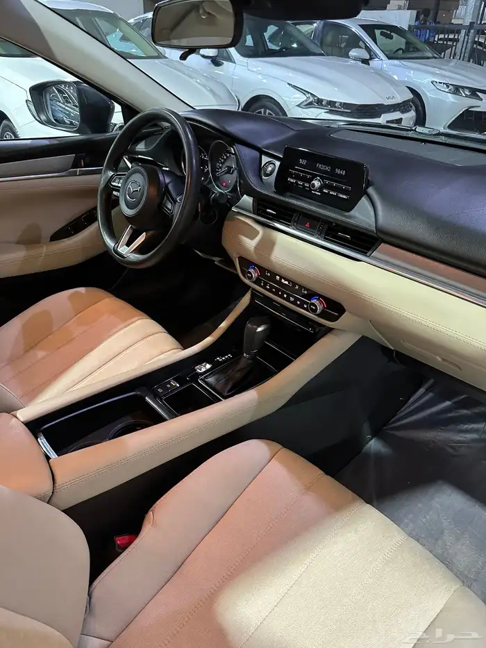 مازدا 6 2022 وكالة 27