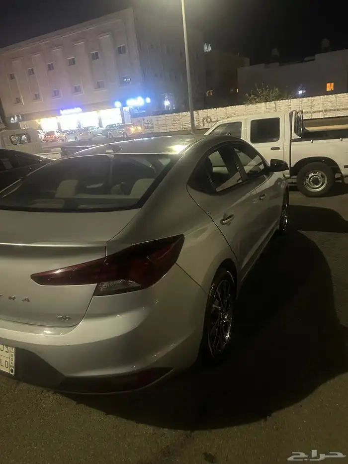 النترا 2020 مالك اول سعودي ورد الناغي 9