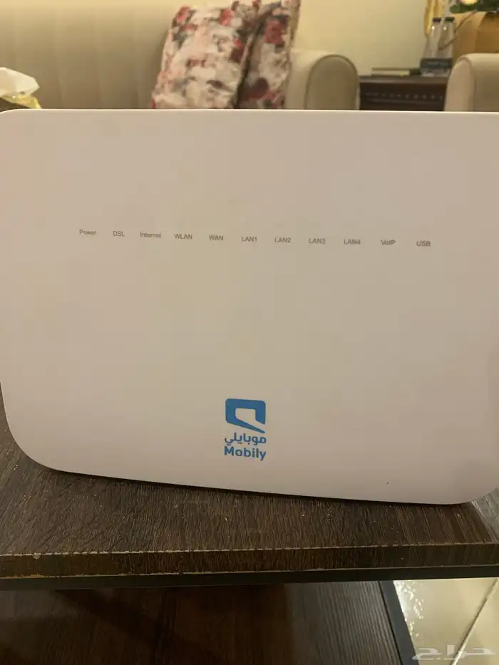 راوتر موبايلي فايبر 5G -4G 0