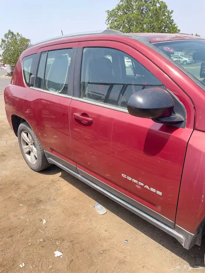 جيب كومباس2013 1