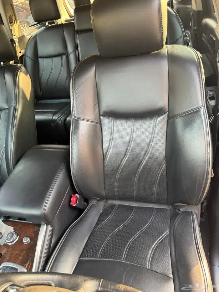 إنفينيتي QX-60 2015 5