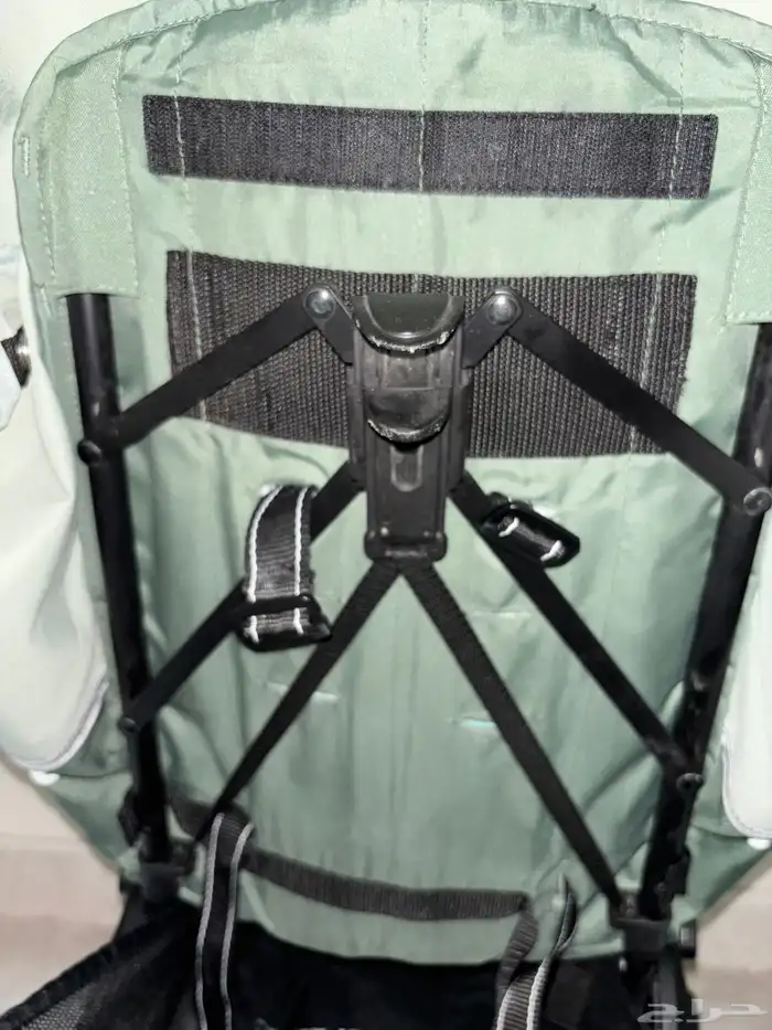 عربية اطفال وكرسي سياره 2