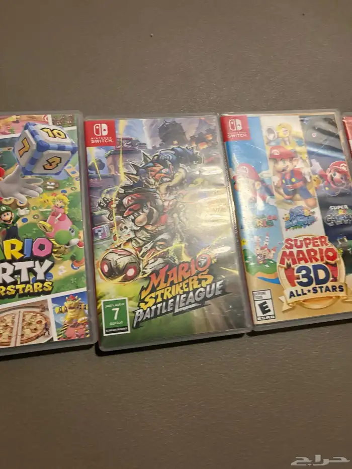 ألعاب نينتندو 2