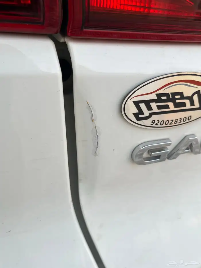 جاك جي اس ثري سياره   GAC GS3 2022 11