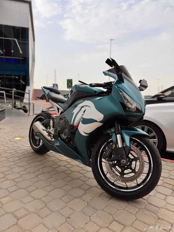 دباب هوندا cbr 1000 rr 2012 0