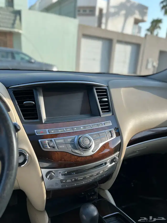 انفنتي QX60 موديل 2015 عداد قليل 17