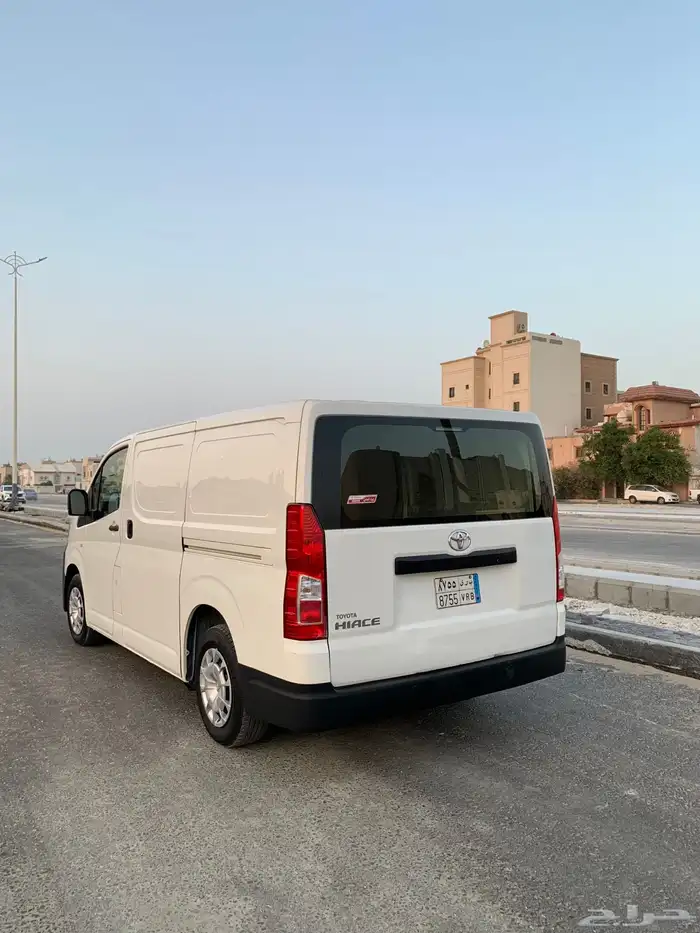 تويوتا هايس 2020 ( تم البيع  ) 6