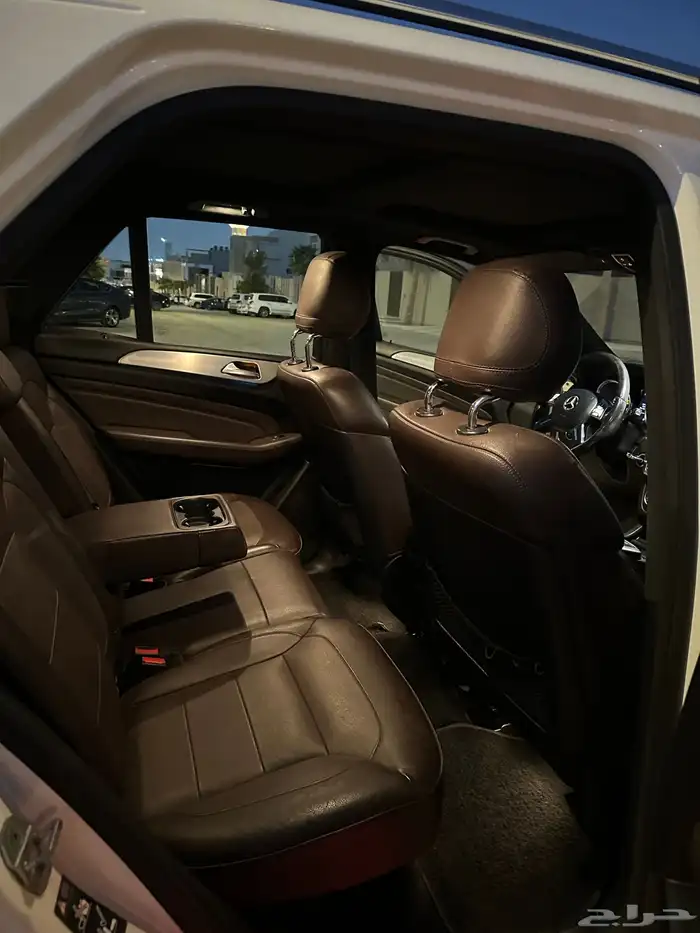 مرسيدس ML350 فل كامل لموديل 2013 9