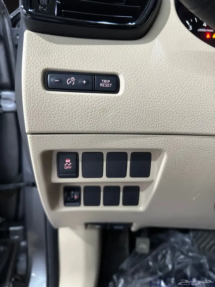 نيسان إكس تريل 2022 33