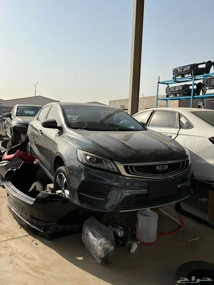 قطع غيار جلي 3