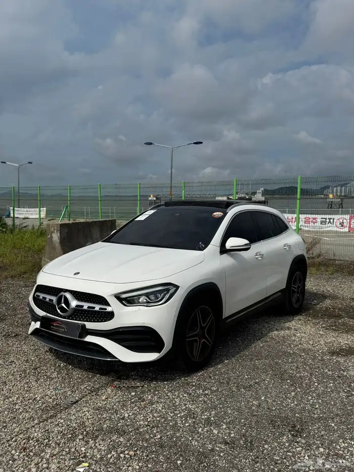 مرسيدس GLA250 فل كامل 2020 (بحاله ممتازه) 2