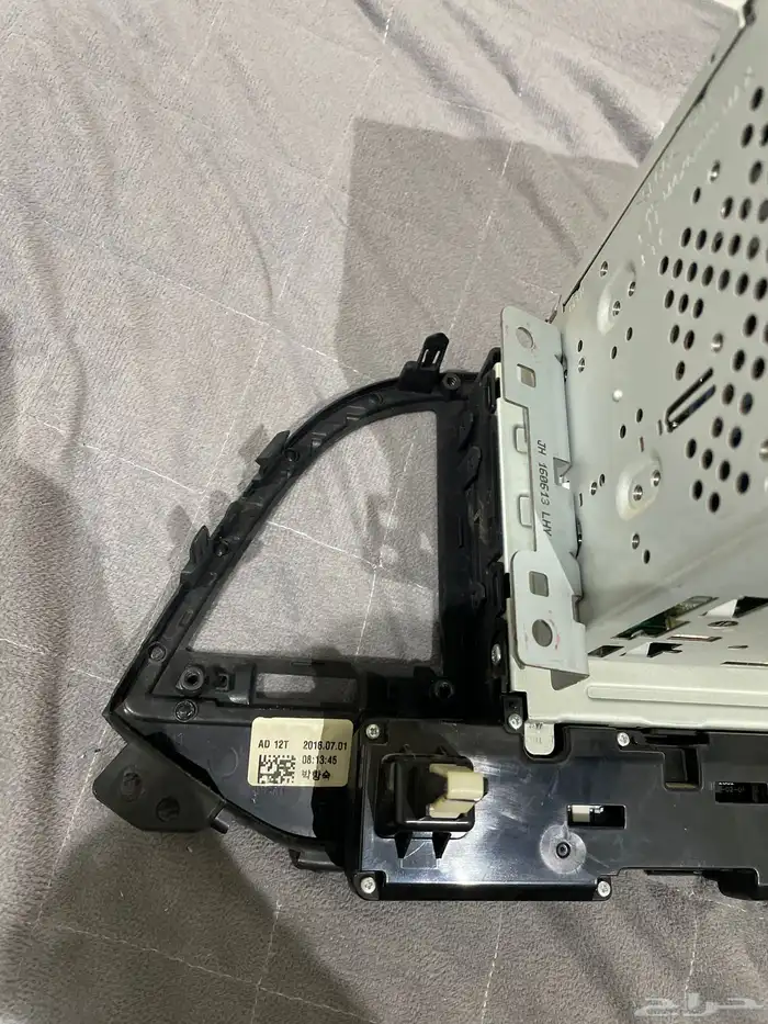 مسجل انترا 17 18 استاندر مع الديكور بدون بلوتوث 7