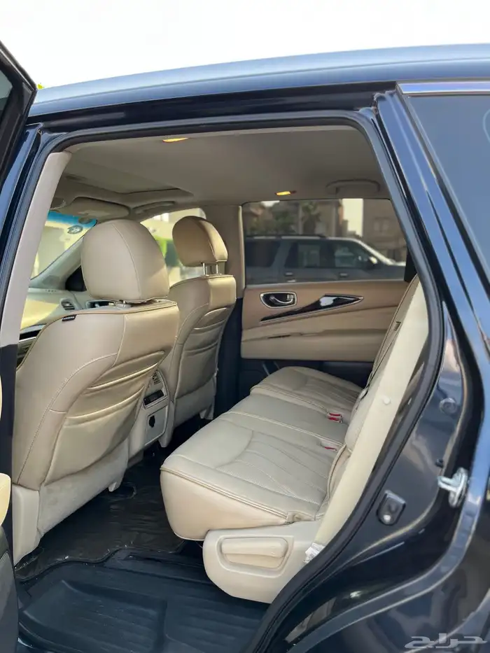انفنتي QX60 موديل 2015 عداد قليل 19