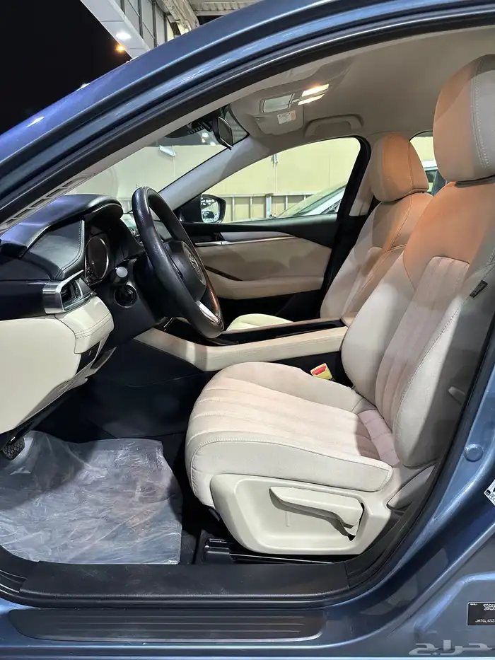 مازدا 6 2022 وكالة 32