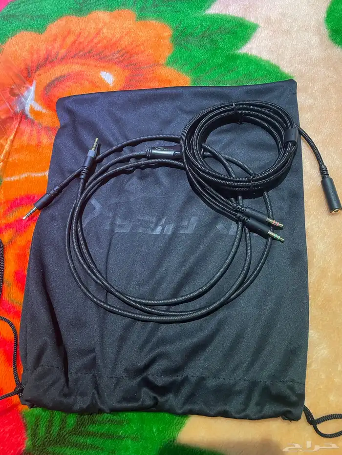 سماعه هايبر اكس كلاود الفا 4 4