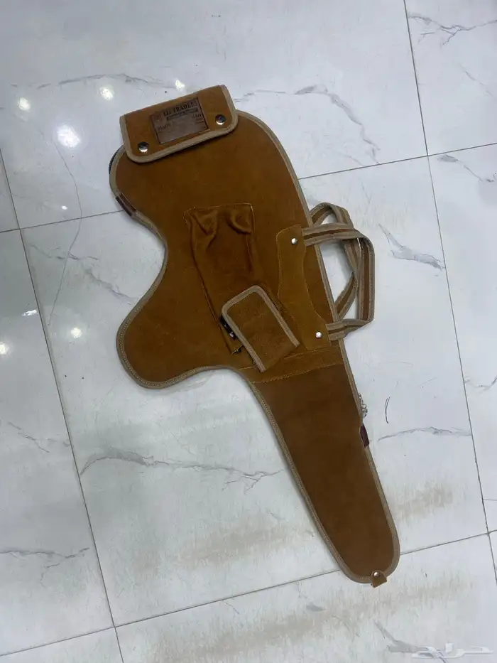 شنطة رشاش من داخل فرو 1
