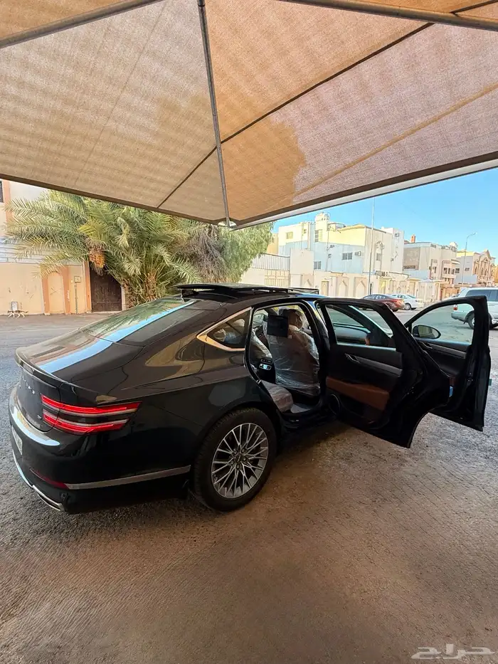 جينسس G80 19