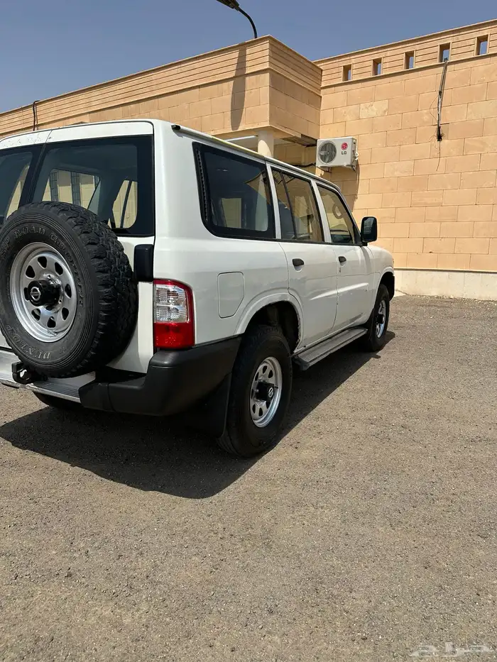باترول ديزل 3