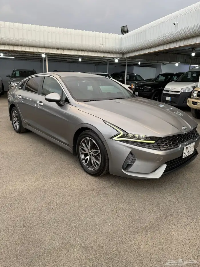 كيا K5 2021 محرك2 5 تم البيع 6