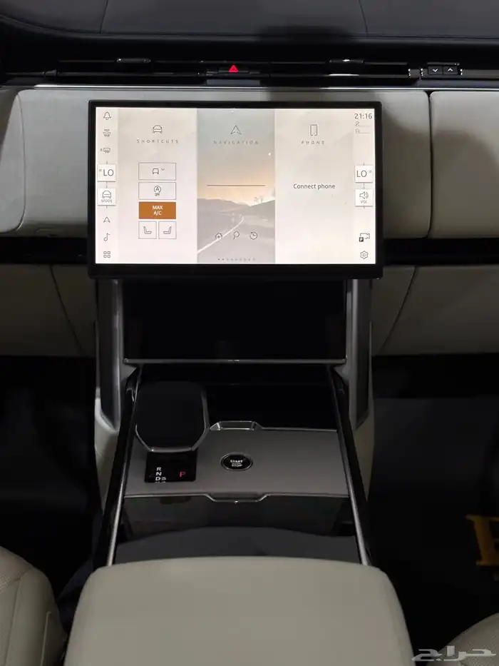 لاند روفر اوتوبيوغرافي 2025 خليجي جديد 16