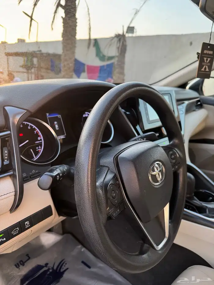 كامري 2023 استاندر مطور 9