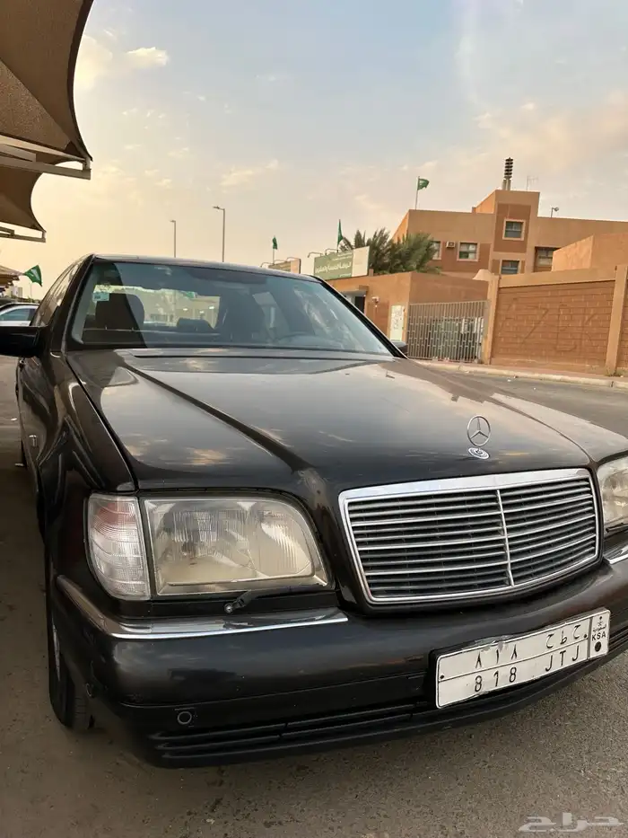 مرسيدس شبح s320 3