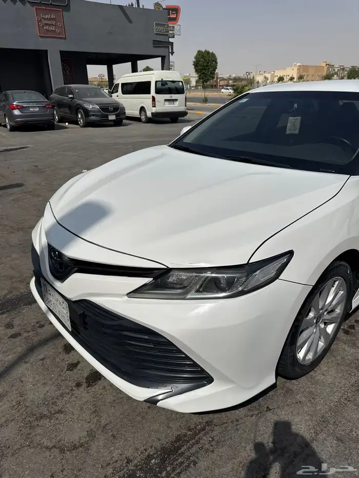 كامري 2020 للبيع 8