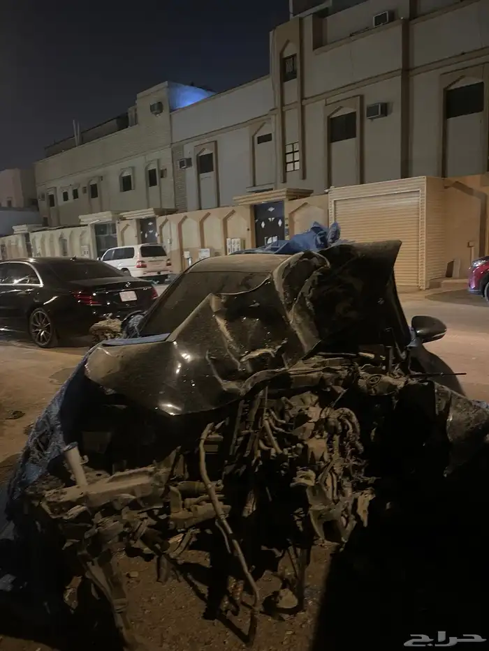 كادينزا 2020 خليجي للبيع تشليح 0