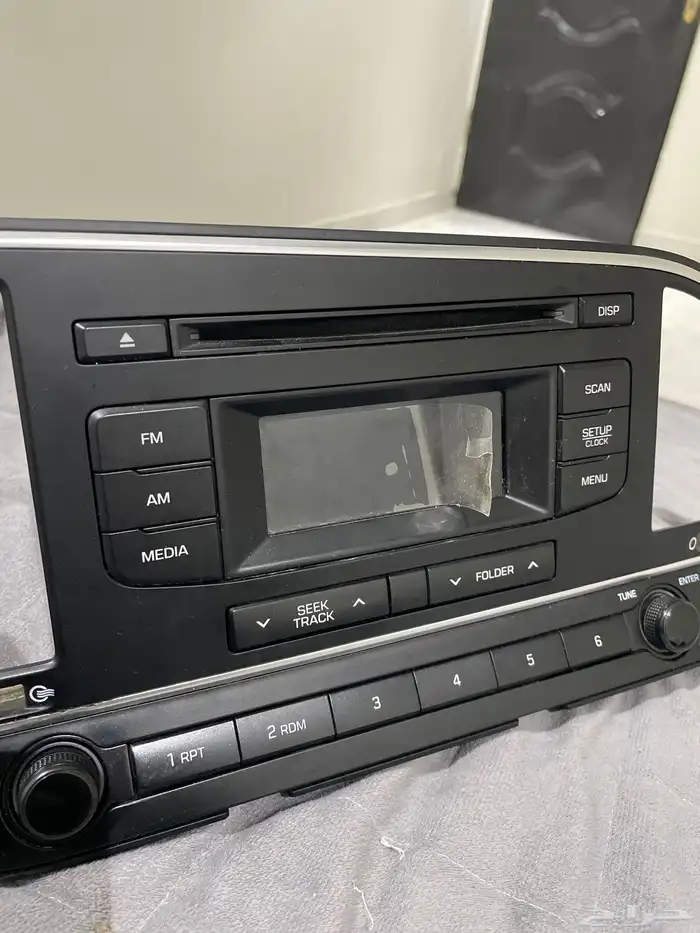 مسجل انترا 17 18 استاندر مع الديكور بدون بلوتوث 2