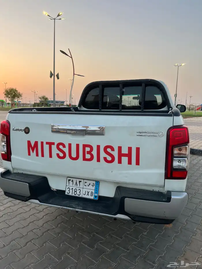 متسوبيشي L200 للبيع 4