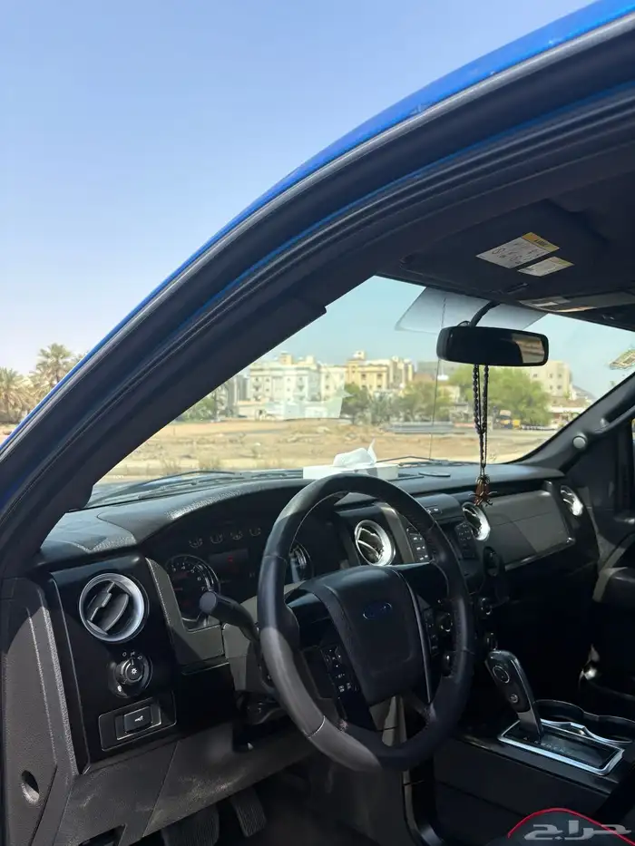 فورد F150 2013 FX 12