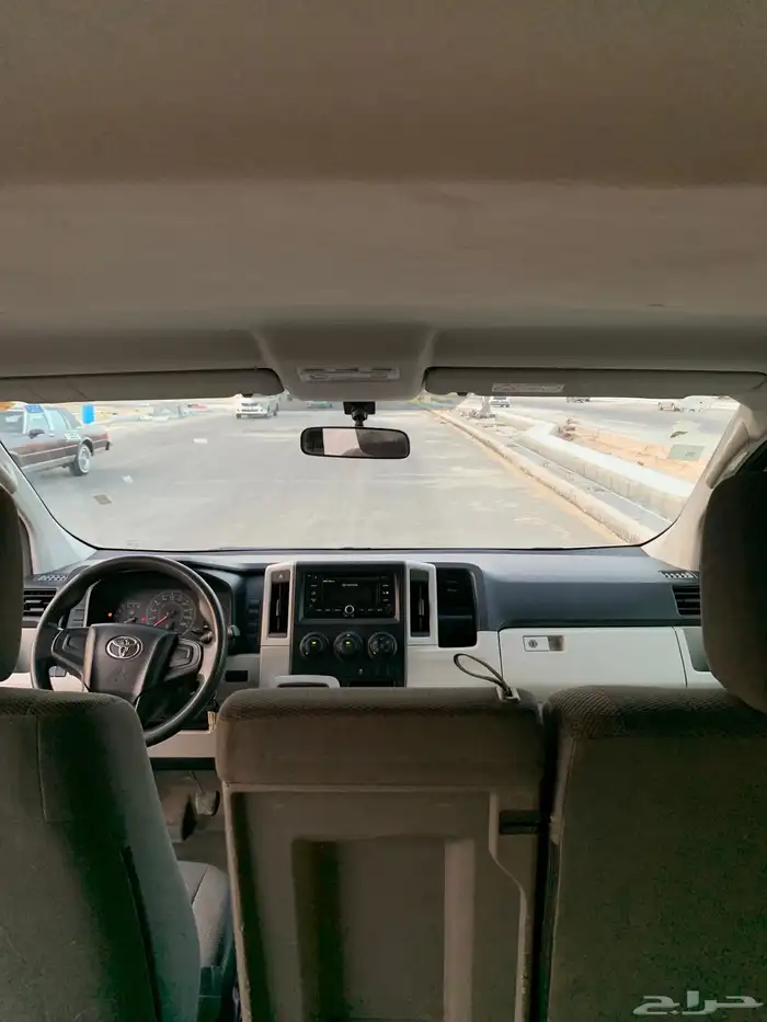 تويوتا هايس 2020 ( تم البيع  ) 11