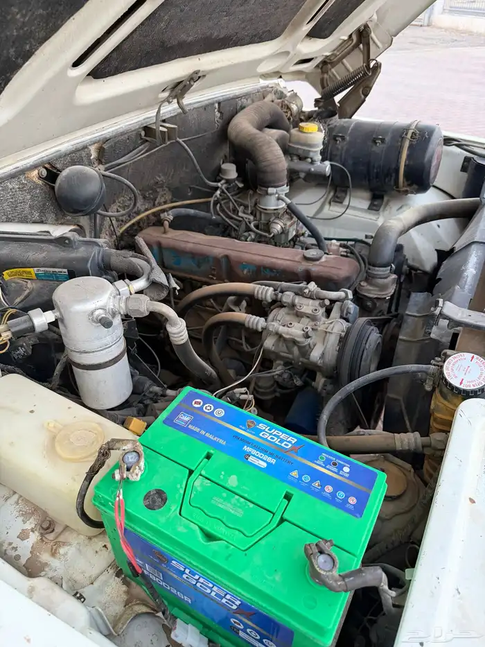 جمس برازيلي نادر وكالة ماشي80 موديل 87 17