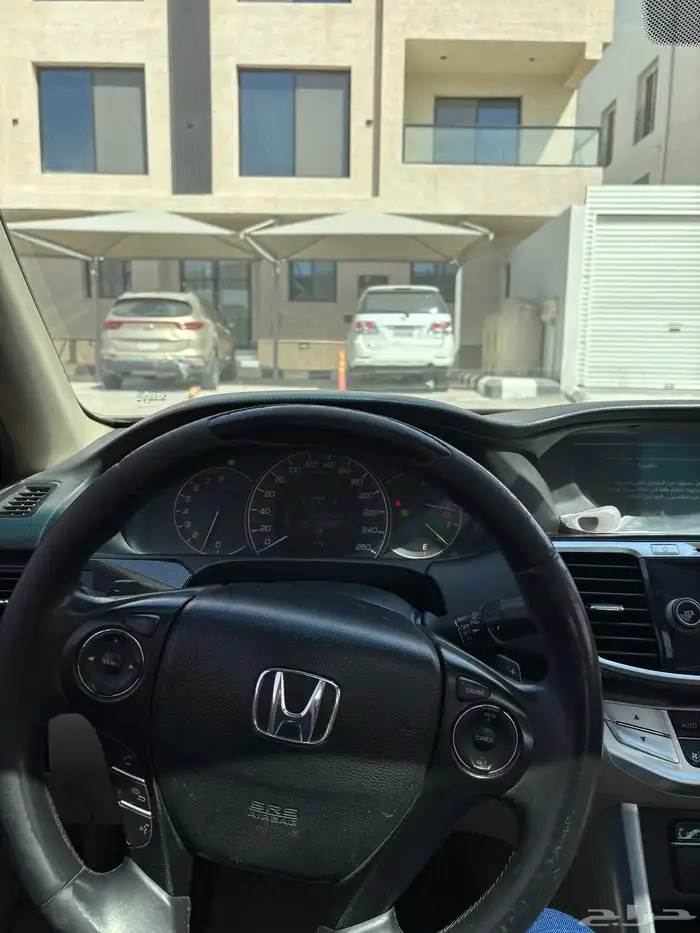هوندا اكورد 2015 12